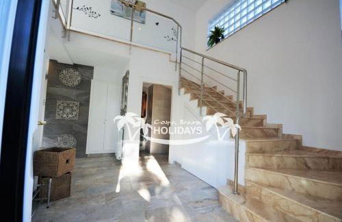 Costa Brava Holidays Villa Mimosa Sea View and luxe - Foto 21