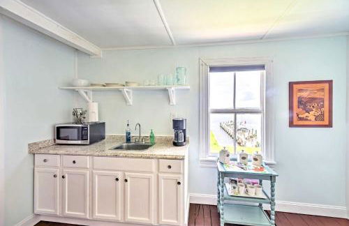 Historic Swansboro Studio with Intracoastal View! - Foto 9