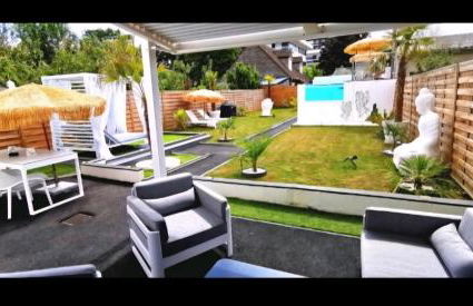 The White Home Broadway Love Room - Foto 8