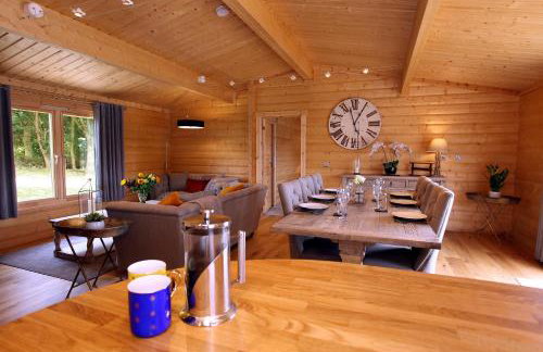 Cambridgeshire Lakes - luxury lodges in a stunning lake location - Foto 31