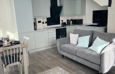 Church Mews Central Townhouse West Hoe Plymouth - Foto 5