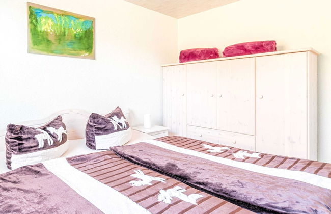 Spacious Apartment near Lake in Guntersberge - Foto 6