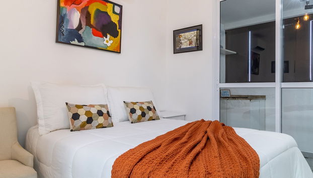 Ycp2307 in S o Paulo - Foto 5, Habitación