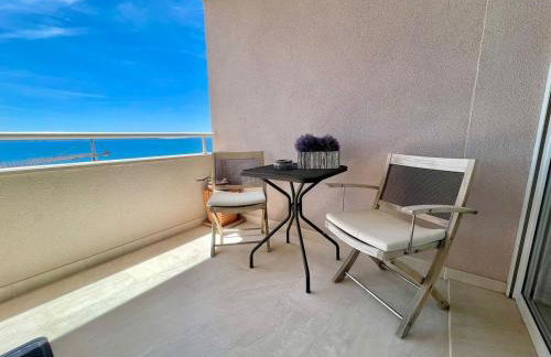Dora Sunset Sea View Apartment with Balcony - Photo 18