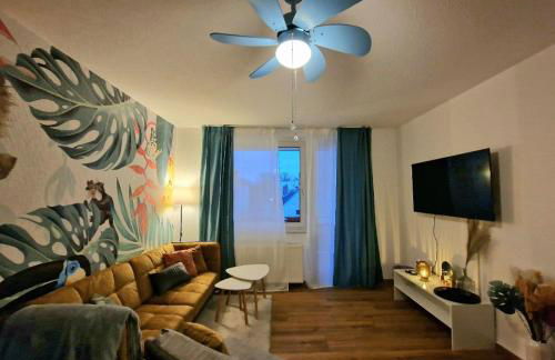 Light Jungle - Innenstadt für 7 Grill Balkon Netflix Waschtrockner - Photo 18