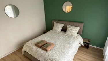 Nouveau Studio -Clim -grand lit et terrasse - Photo 2