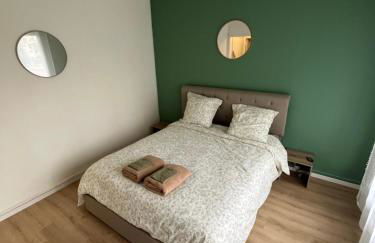 Nouveau Studio -Clim -grand lit et terrasse - Photo 2