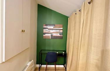 Le Vertueux - CDG - Parking - Confort - Wifi - Foto 12