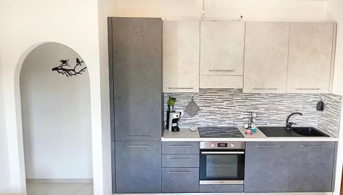 Atmosphera, Appartamento 180 m dalla Terza Spiaggia - Foto 5, stove, pet friendly