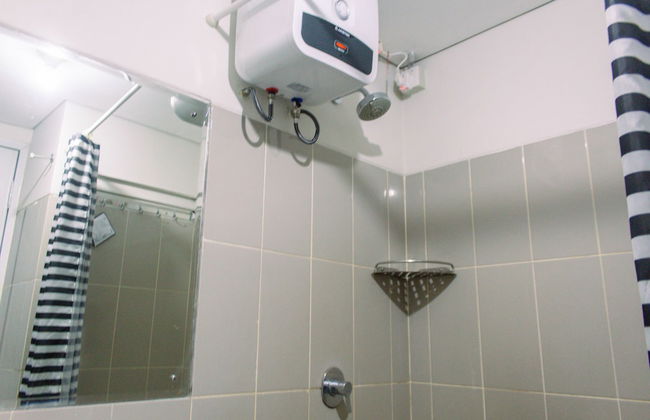 Nice Studio Apartment At Bintaro Plaza Residence Altiz Tower - Foto 12