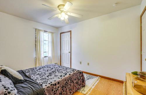 Game Room and Private Yard Family Gem in Kunkletown - Foto 20