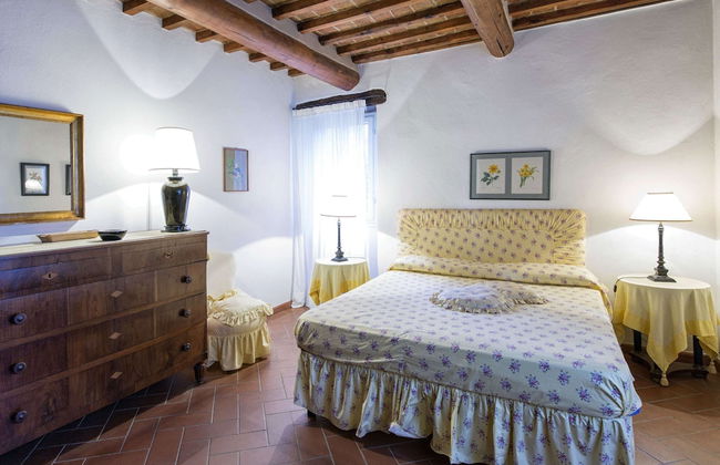 Stunning Villa With Terrace and Private Pool in Tuscan Hills - Foto 4