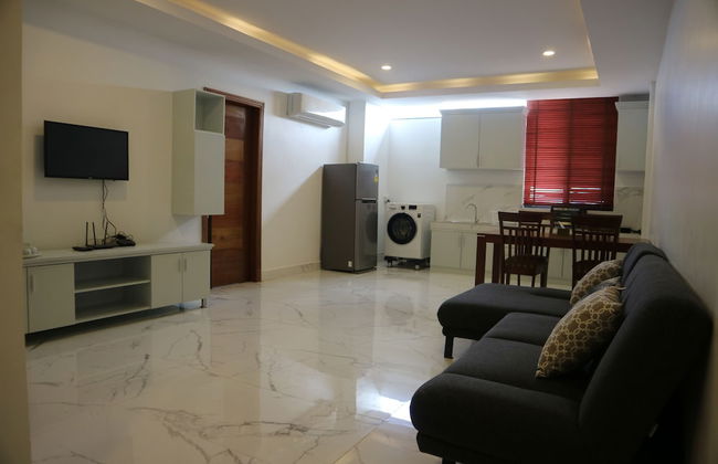 LY Residence Suite & Apartment - Photo 28