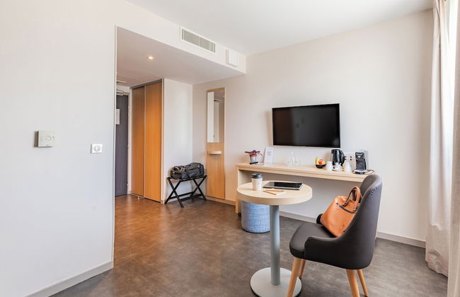 Appart'City Confort Lyon Cité Internationale - Foto 10