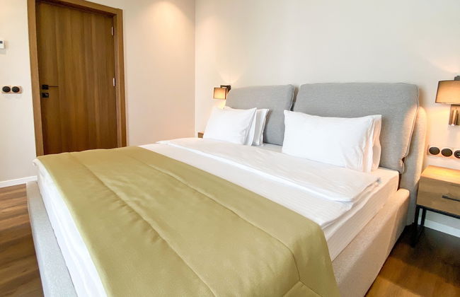 Golden Horn Apart Hotel - Foto 16