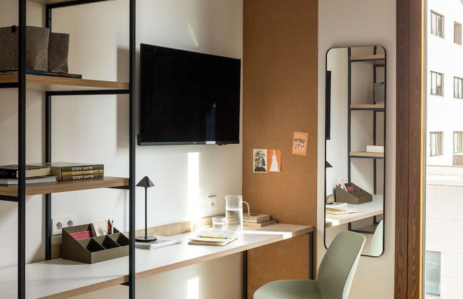 Aparthotel Kora Green City - Foto 31