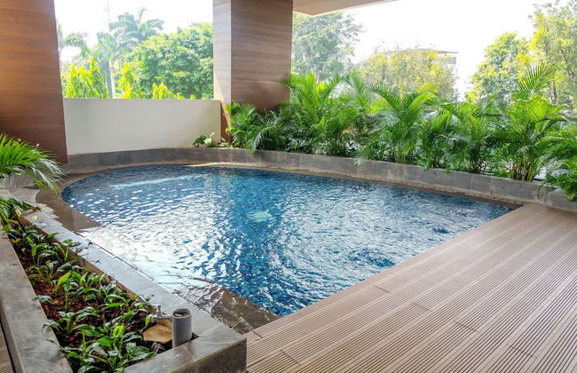 Luxurious Studio at Capitol Suites Apartment - Foto 15