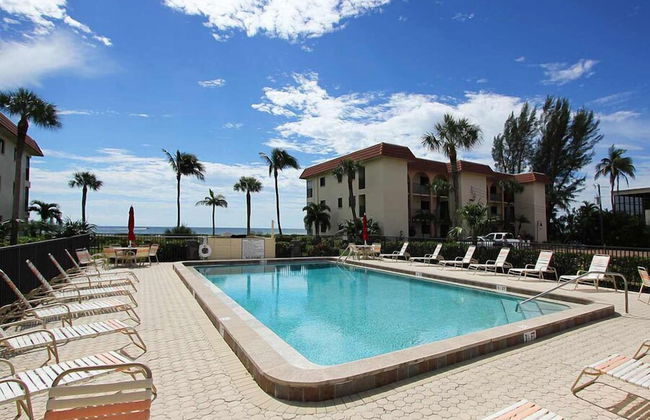 Sandalfoot Beachfront Condominium - Foto 9