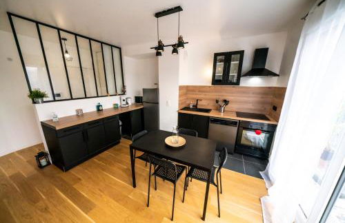 T3 BROOKLYN - Luminous - Central - Wifi - Parking - Foto 5