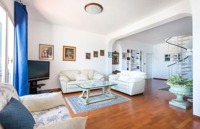 Casa con Terrazza sul Mare all Addaura by Wonderful Italy - Foto 16