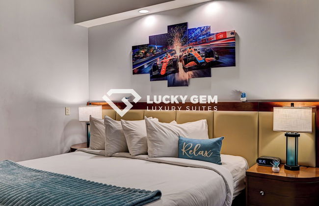 Lucky Gem Penthouse Suites at MGM Signature - Photo 24
