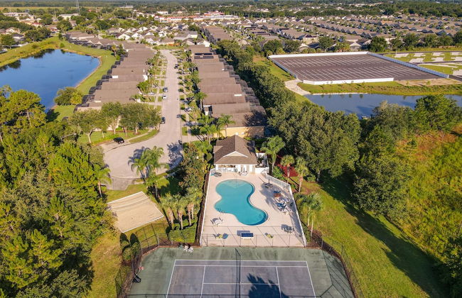 Scuttle Vacation Pool Home W Spa - Foto 5