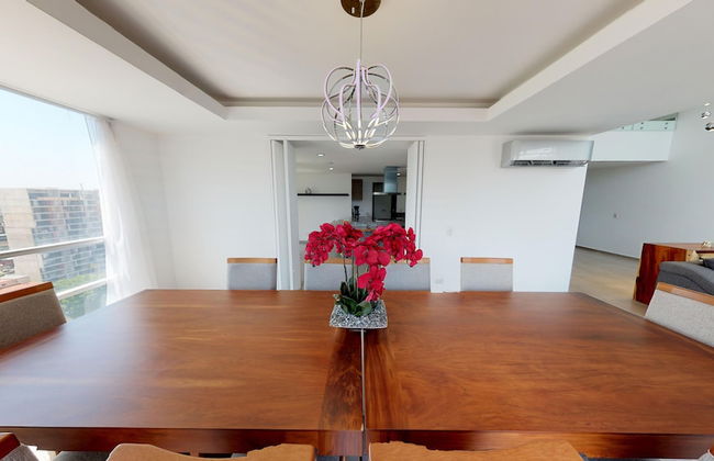 Luxury Penthouse in Chapultepec Guadalajara 17A - Foto 32