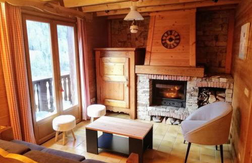 Chalet Paolina proche le Grand Bornand et la Clusaz - Foto 11