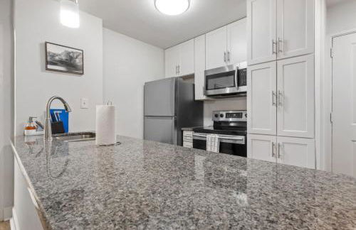 Downtown Studio - Panoramic Views - Walk-friendly - Foto 3