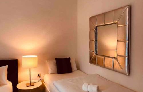 schöne große Wohnung 2 Schlafzimmer bis 6 Pax nähe Stadion Signal Iduna - Foto 25