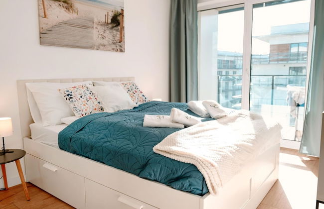 Apartment in Dziwnow by the River & Beach - Foto 2