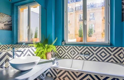 Appartement chic près de l'Arc de Triomphe - Foto 7