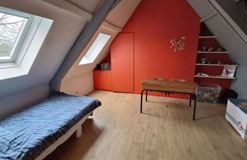 ferme de caractère avec piscine et cheminée - Foto 19