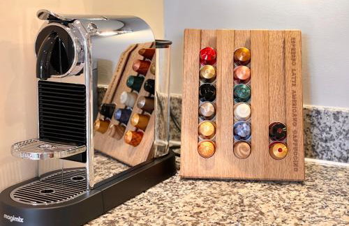 Modern serviced apartment in the heart of Oxford city centre - Foto 12