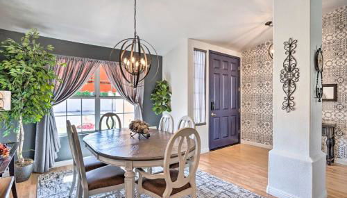 Pool, Putting Green, Fire Pit Elegant Peoria Home - Foto 4