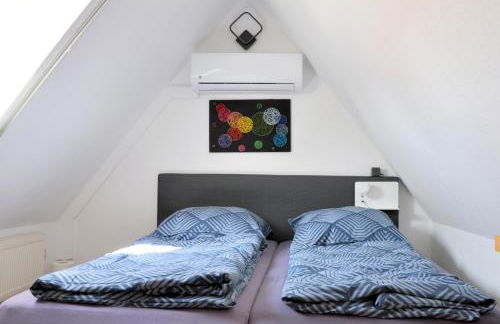 Gemütliche Dachwohnung mit kleiner oder großer Dachterrasse nebeneinander - Foto 11