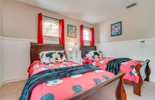 11 Mi to Disney Home with Game Room and Heated Pool - Foto 19