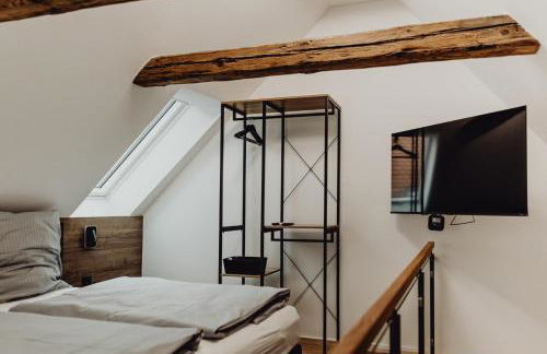 Stadt Land Fluss Boutique Aparthotel by Zollhaus - Foto 27