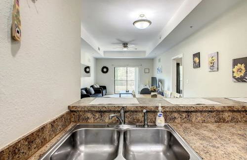 3BR Resort Condo near Disney - Resort Pool and Hot Tub - Foto 9