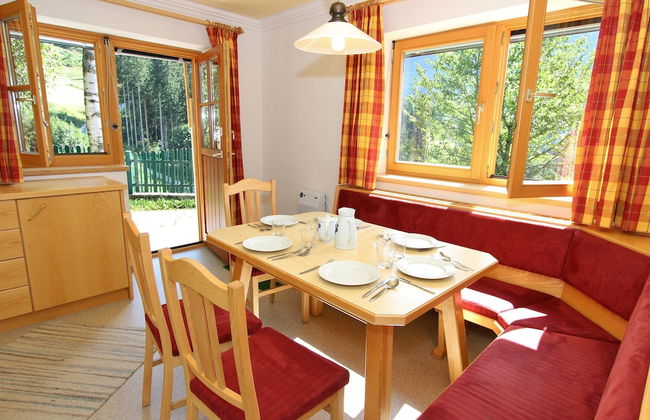 Large Apartment in Maria Alm With Terrace - Photo 19