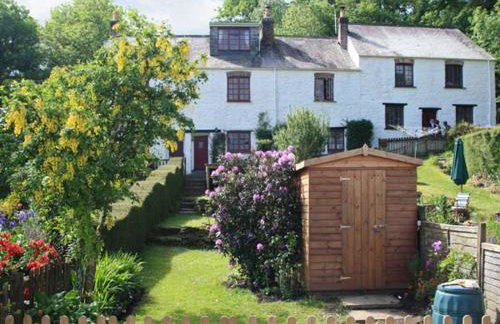 Tuckermarsh Quay River Cottage 2 - Foto 16