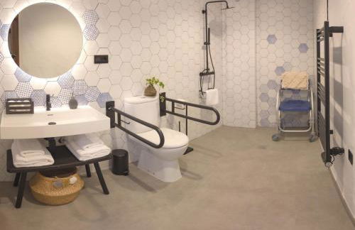 Las Horneras de Cobeta Apartamento Andrea - Foto 9