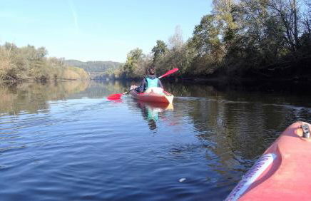 Au Pied du CHÂTEAU - 5 à 11 personnes - Baignade-canoë-piste cyclable à 100 m - Foto 44
