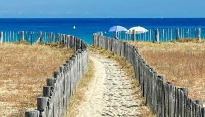 Chez Valérie et Stéphane, Les terrasses de Lozari - Foto 1