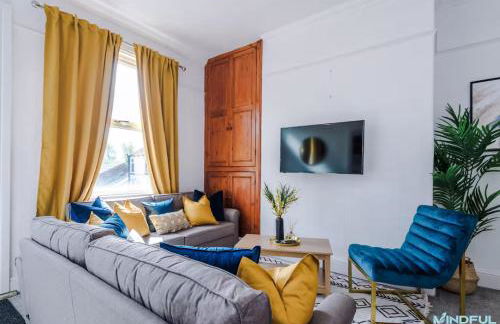 5BR House, Sleeps 10 guests - Free Parking - Business & Contractor Stays - Foto 42