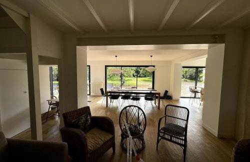 Charming house 100 m from the beach - Port-Manech - Foto 20