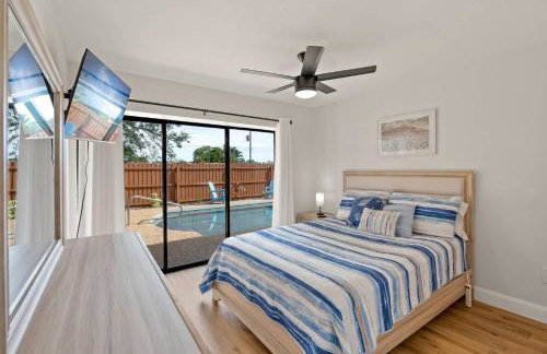 Gulf Gate Poolside Retreat - Foto 20