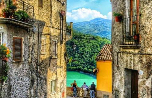 Casa con terrazzo vista Lago - LAKEHOLIDAY - Foto 47