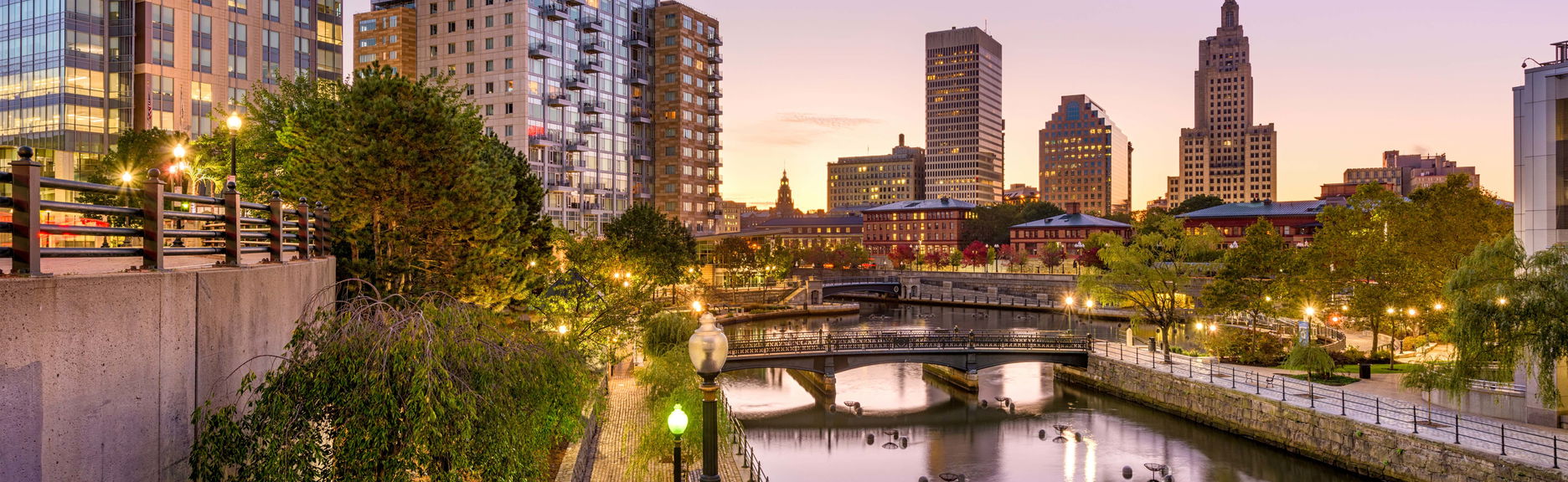 Providence Ghost Tour - Foto 1