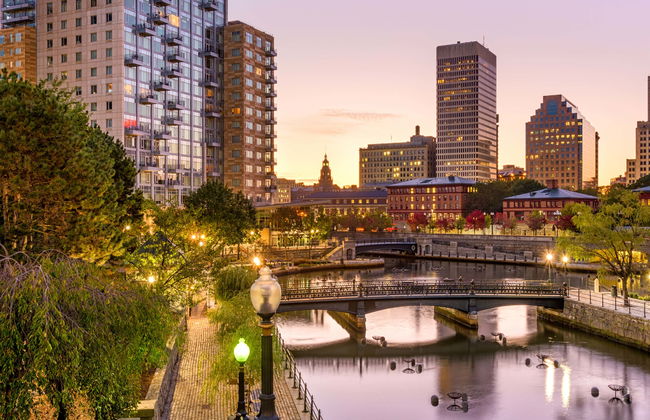 Tour de los fantasmas de Providence - Foto 1